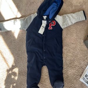 Ralph Lauren winter outfit